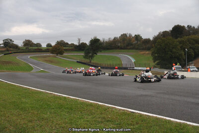 04 & 05/11/2017 : Championnat de France Long Circuit et Trophée Long Circuit TTI Carbone à Pau Arnos (Photos Stéphane Agnus) 2017 — karting