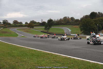 04 & 05/11/2017 : Championnat de France Long Circuit et Trophée Long Circuit TTI Carbone à Pau Arnos (Photos Stéphane Agnus) 2017 — karting