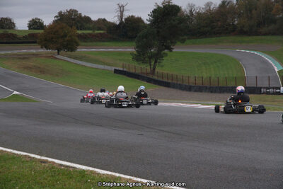 04 & 05/11/2017 : Championnat de France Long Circuit et Trophée Long Circuit TTI Carbone à Pau Arnos (Photos Stéphane Agnus) 2017 — karting