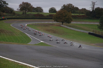 04 & 05/11/2017 : Championnat de France Long Circuit et Trophée Long Circuit TTI Carbone à Pau Arnos (Photos Stéphane Agnus) 2017 — karting