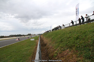 04 & 05/11/2017 : Championnat de France Long Circuit et Trophée Long Circuit TTI Carbone à Pau Arnos (Photos Stéphane Agnus) 2017 — karting