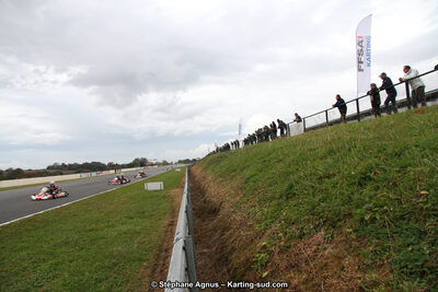 04 & 05/11/2017 : Championnat de France Long Circuit et Trophée Long Circuit TTI Carbone à Pau Arnos (Photos Stéphane Agnus) 2017 — karting