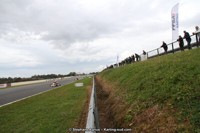 04 & 05/11/2017 : Championnat de France Long Circuit et Trophée Long Circuit TTI Carbone à Pau Arnos (Photos Stéphane Agnus) 2017 — karting