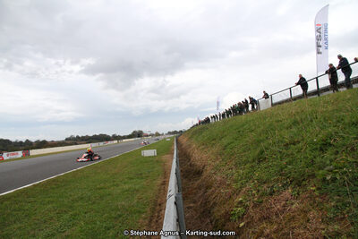 04 & 05/11/2017 : Championnat de France Long Circuit et Trophée Long Circuit TTI Carbone à Pau Arnos (Photos Stéphane Agnus) 2017 — karting