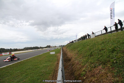 04 & 05/11/2017 : Championnat de France Long Circuit et Trophée Long Circuit TTI Carbone à Pau Arnos (Photos Stéphane Agnus) 2017 — karting