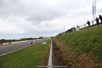 04 & 05/11/2017 : Championnat de France Long Circuit et Trophée Long Circuit TTI Carbone à Pau Arnos (Photos Stéphane Agnus) 2017 — karting