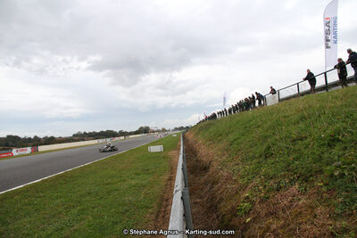 04 & 05/11/2017 : Championnat de France Long Circuit et Trophée Long Circuit TTI Carbone à Pau Arnos (Photos Stéphane Agnus) 2017 — karting
