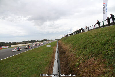 04 & 05/11/2017 : Championnat de France Long Circuit et Trophée Long Circuit TTI Carbone à Pau Arnos (Photos Stéphane Agnus) 2017 — karting