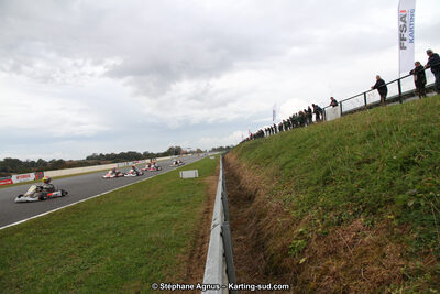 04 & 05/11/2017 : Championnat de France Long Circuit et Trophée Long Circuit TTI Carbone à Pau Arnos (Photos Stéphane Agnus) 2017 — karting