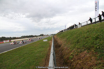 04 & 05/11/2017 : Championnat de France Long Circuit et Trophée Long Circuit TTI Carbone à Pau Arnos (Photos Stéphane Agnus) 2017 — karting