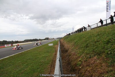 04 & 05/11/2017 : Championnat de France Long Circuit et Trophée Long Circuit TTI Carbone à Pau Arnos (Photos Stéphane Agnus) 2017 — karting