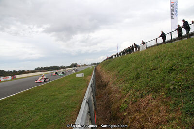 04 & 05/11/2017 : Championnat de France Long Circuit et Trophée Long Circuit TTI Carbone à Pau Arnos (Photos Stéphane Agnus) 2017 — karting