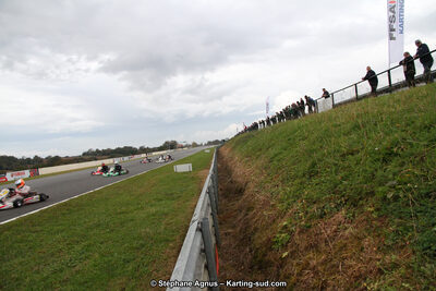 04 & 05/11/2017 : Championnat de France Long Circuit et Trophée Long Circuit TTI Carbone à Pau Arnos (Photos Stéphane Agnus) 2017 — karting
