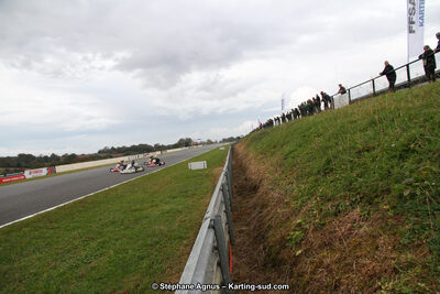 04 & 05/11/2017 : Championnat de France Long Circuit et Trophée Long Circuit TTI Carbone à Pau Arnos (Photos Stéphane Agnus) 2017 — karting