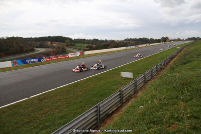 04 & 05/11/2017 : Championnat de France Long Circuit et Trophée Long Circuit TTI Carbone à Pau Arnos (Photos Stéphane Agnus) 2017 — karting
