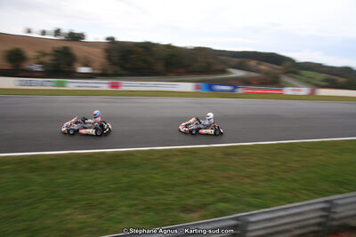 04 & 05/11/2017 : Championnat de France Long Circuit et Trophée Long Circuit TTI Carbone à Pau Arnos (Photos Stéphane Agnus) 2017 — karting