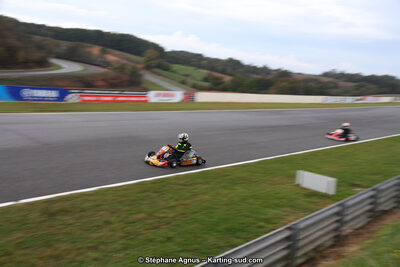 04 & 05/11/2017 : Championnat de France Long Circuit et Trophée Long Circuit TTI Carbone à Pau Arnos (Photos Stéphane Agnus) 2017 — karting