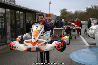 04 & 05/11/2017 : Championnat de France Long Circuit et Trophée Long Circuit TTI Carbone à Pau Arnos (Photos Stéphane Agnus) 2017 — karting