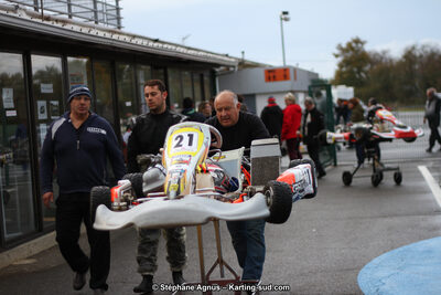 04 & 05/11/2017 : Championnat de France Long Circuit et Trophée Long Circuit TTI Carbone à Pau Arnos (Photos Stéphane Agnus) 2017 — karting