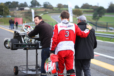 04 & 05/11/2017 : Championnat de France Long Circuit et Trophée Long Circuit TTI Carbone à Pau Arnos (Photos Stéphane Agnus) 2017 — karting