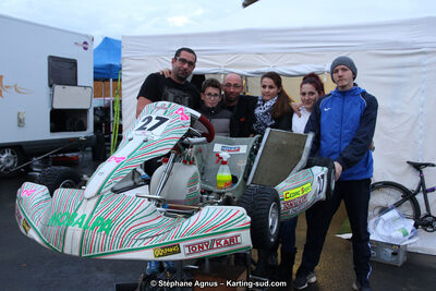 04 & 05/11/2017 : Championnat de France Long Circuit et Trophée Long Circuit TTI Carbone à Pau Arnos (Photos Stéphane Agnus) 2017 — karting