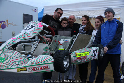 04 & 05/11/2017 : Championnat de France Long Circuit et Trophée Long Circuit TTI Carbone à Pau Arnos (Photos Stéphane Agnus) 2017 — karting
