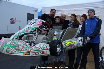 04 & 05/11/2017 : Championnat de France Long Circuit et Trophée Long Circuit TTI Carbone à Pau Arnos (Photos Stéphane Agnus) 2017 — karting