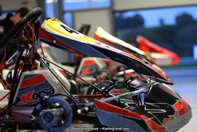 04 & 05/11/2017 : Championnat de France Long Circuit et Trophée Long Circuit TTI Carbone à Pau Arnos (Photos Stéphane Agnus) 2017 — karting
