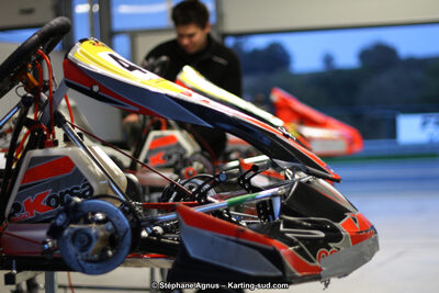 04 & 05/11/2017 : Championnat de France Long Circuit et Trophée Long Circuit TTI Carbone à Pau Arnos (Photos Stéphane Agnus) 2017 — karting