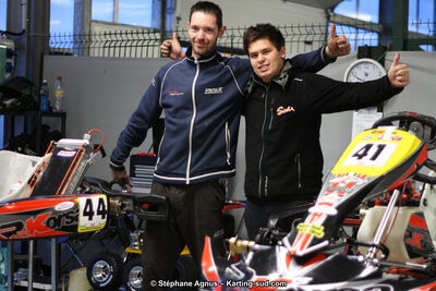 04 & 05/11/2017 : Championnat de France Long Circuit et Trophée Long Circuit TTI Carbone à Pau Arnos (Photos Stéphane Agnus) 2017 — karting