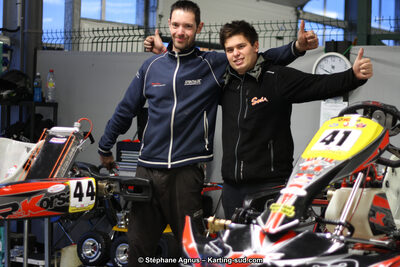 04 & 05/11/2017 : Championnat de France Long Circuit et Trophée Long Circuit TTI Carbone à Pau Arnos (Photos Stéphane Agnus) 2017 — karting