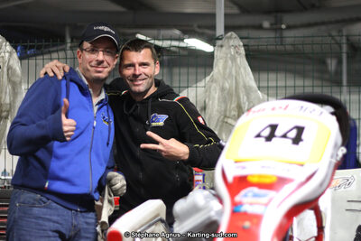 04 & 05/11/2017 : Championnat de France Long Circuit et Trophée Long Circuit TTI Carbone à Pau Arnos (Photos Stéphane Agnus) 2017 — karting