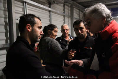 04 & 05/11/2017 : Championnat de France Long Circuit et Trophée Long Circuit TTI Carbone à Pau Arnos (Photos Stéphane Agnus) 2017 — karting