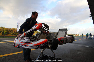 04 & 05/11/2017 : Championnat de France Long Circuit et Trophée Long Circuit TTI Carbone à Pau Arnos (Photos Stéphane Agnus) 2017 — karting