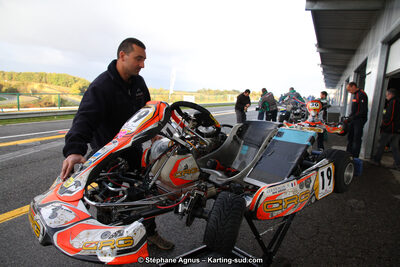 04 & 05/11/2017 : Championnat de France Long Circuit et Trophée Long Circuit TTI Carbone à Pau Arnos (Photos Stéphane Agnus) 2017 — karting