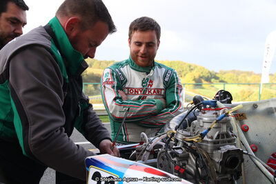 04 & 05/11/2017 : Championnat de France Long Circuit et Trophée Long Circuit TTI Carbone à Pau Arnos (Photos Stéphane Agnus) 2017 — karting