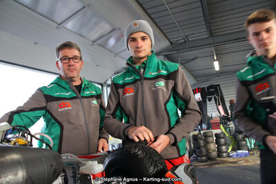 04 & 05/11/2017 : Championnat de France Long Circuit et Trophée Long Circuit TTI Carbone à Pau Arnos (Photos Stéphane Agnus) 2017 — karting