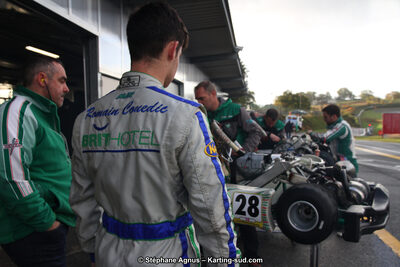 04 & 05/11/2017 : Championnat de France Long Circuit et Trophée Long Circuit TTI Carbone à Pau Arnos (Photos Stéphane Agnus) 2017 — karting