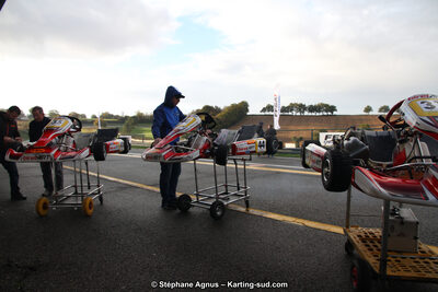 04 & 05/11/2017 : Championnat de France Long Circuit et Trophée Long Circuit TTI Carbone à Pau Arnos (Photos Stéphane Agnus) 2017 — karting