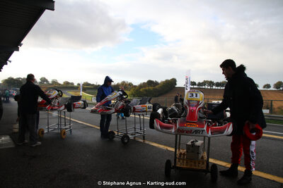 04 & 05/11/2017 : Championnat de France Long Circuit et Trophée Long Circuit TTI Carbone à Pau Arnos (Photos Stéphane Agnus) 2017 — karting