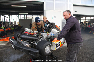 04 & 05/11/2017 : Championnat de France Long Circuit et Trophée Long Circuit TTI Carbone à Pau Arnos (Photos Stéphane Agnus) 2017 — karting