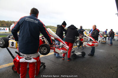 04 & 05/11/2017 : Championnat de France Long Circuit et Trophée Long Circuit TTI Carbone à Pau Arnos (Photos Stéphane Agnus) 2017 — karting