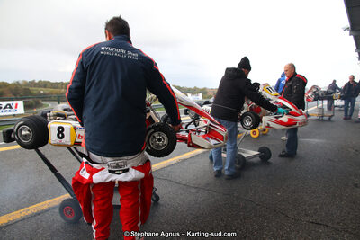 04 & 05/11/2017 : Championnat de France Long Circuit et Trophée Long Circuit TTI Carbone à Pau Arnos (Photos Stéphane Agnus) 2017 — karting