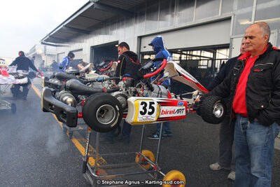 04 & 05/11/2017 : Championnat de France Long Circuit et Trophée Long Circuit TTI Carbone à Pau Arnos (Photos Stéphane Agnus) 2017 — karting