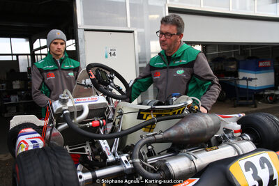 04 & 05/11/2017 : Championnat de France Long Circuit et Trophée Long Circuit TTI Carbone à Pau Arnos (Photos Stéphane Agnus) 2017 — karting