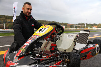 04 & 05/11/2017 : Championnat de France Long Circuit et Trophée Long Circuit TTI Carbone à Pau Arnos (Photos Stéphane Agnus) 2017 — karting