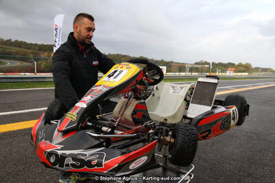 04 & 05/11/2017 : Championnat de France Long Circuit et Trophée Long Circuit TTI Carbone à Pau Arnos (Photos Stéphane Agnus) 2017 — karting