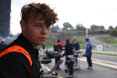 04 & 05/11/2017 : Championnat de France Long Circuit et Trophée Long Circuit TTI Carbone à Pau Arnos (Photos Stéphane Agnus) 2017 — karting