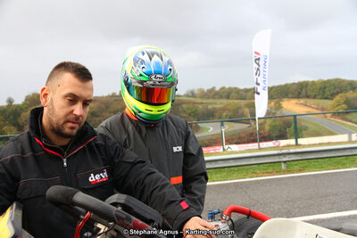 04 & 05/11/2017 : Championnat de France Long Circuit et Trophée Long Circuit TTI Carbone à Pau Arnos (Photos Stéphane Agnus) 2017 — karting