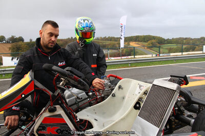04 & 05/11/2017 : Championnat de France Long Circuit et Trophée Long Circuit TTI Carbone à Pau Arnos (Photos Stéphane Agnus) 2017 — karting
